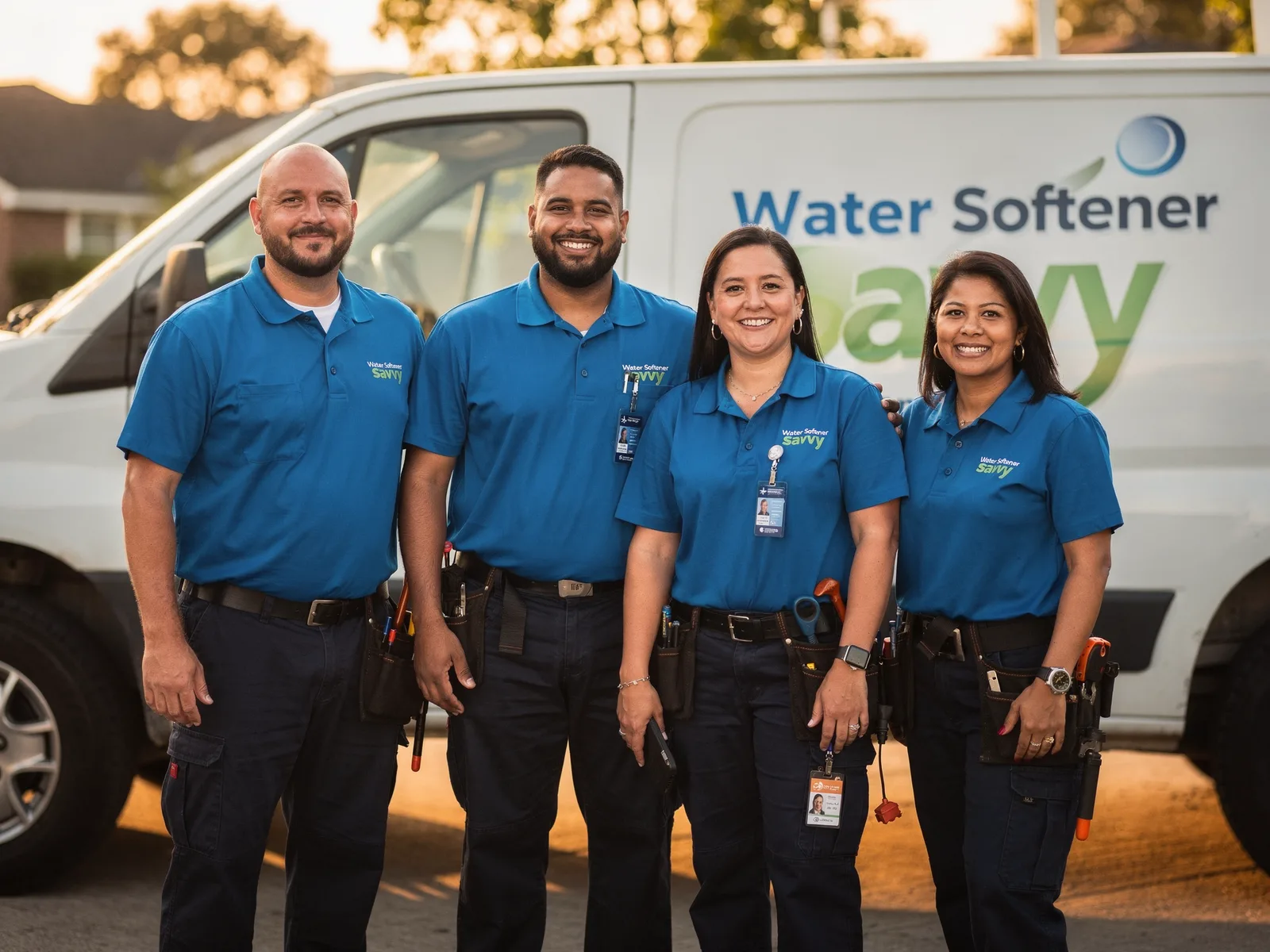 Water Softener Installation company in Arcadia, OK