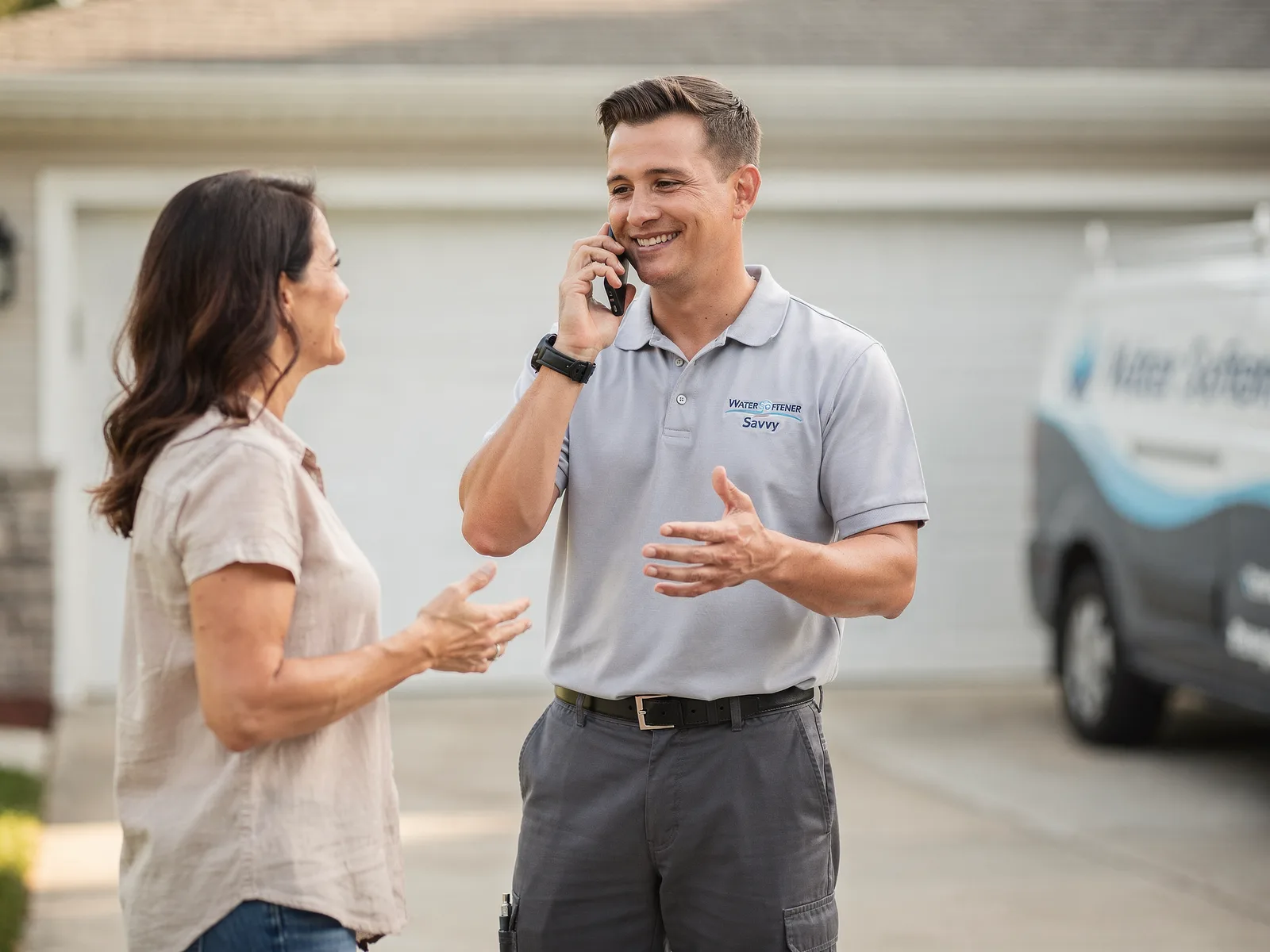 Water Softener Installation Arcadia, OK FAQs